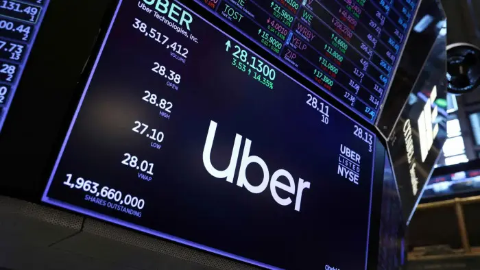 أوبر تخطط لجمع 5.2 مليار دولار عبر سندات باليورو