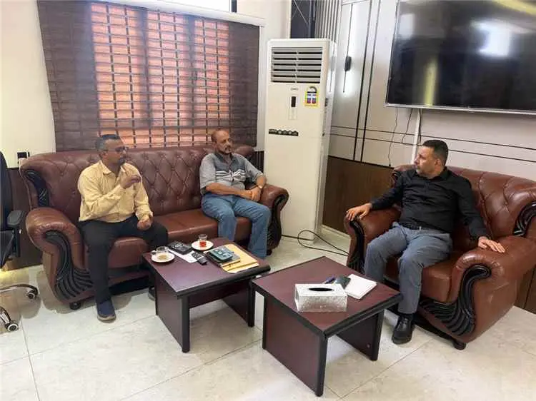 الدكتور الوليدي يطلع على الأوضاع الصحية في أرخبيل...
