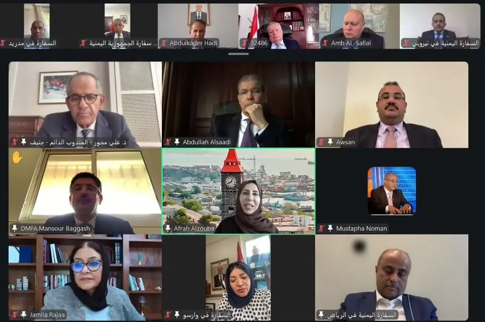 وزيرة الخارجية توجه البعثات بتكثيف التحرك الدبلوما...