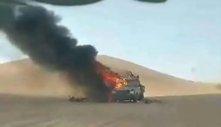 عشرات القتلى والجرحى بتفجير عبوات ناسفة استهدفت قو...