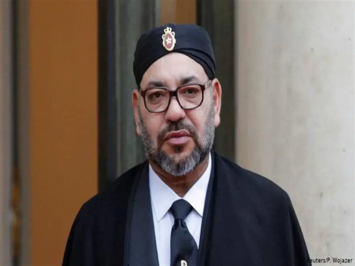 محمد السادس يعلن تضامن المغرب مع الأردن ويدين اعتد...