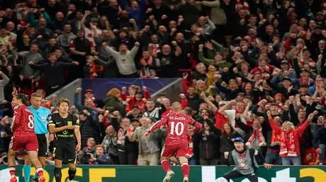 ليفربول يفوز على أتلتيكو مدريد في مستهل مشواره بدو...