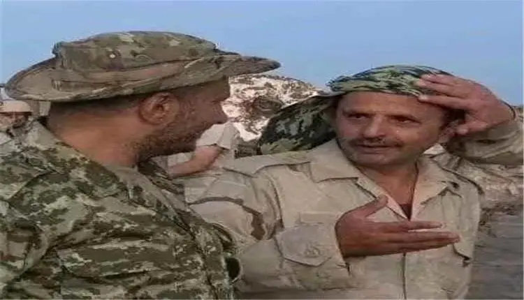 استشهاد قائد عسكري مقرب من طارق صالح