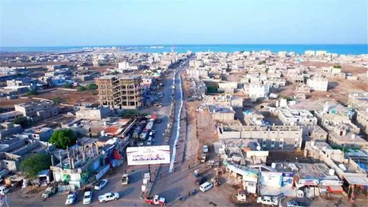 عاجل.. سقوط مدينة المخا بيد ميليشيا الحوثي