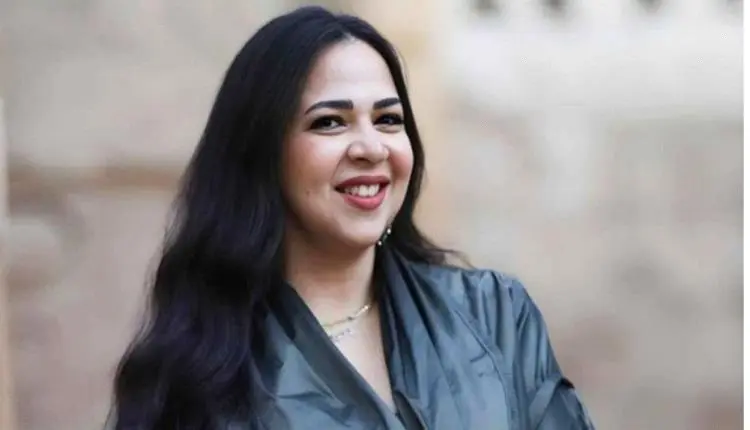 إيمي سمير غانم تمازح معجبات زوجها حسن الرداد وتهدّدهن