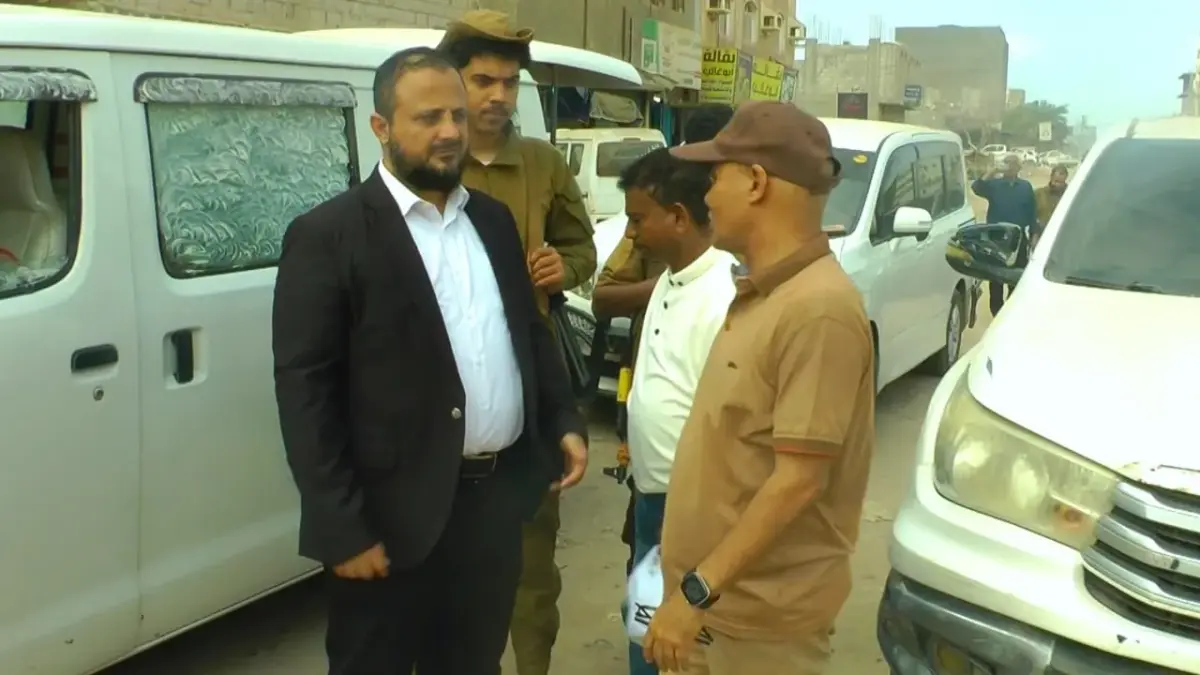 اليزيدي يطلق حملة حازمة لإزالة البناء العشوائي وال...