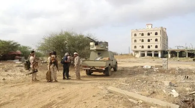 تشكيل مركز قيادة جنوب المخا إثر اختراق حوثي لجبهات...