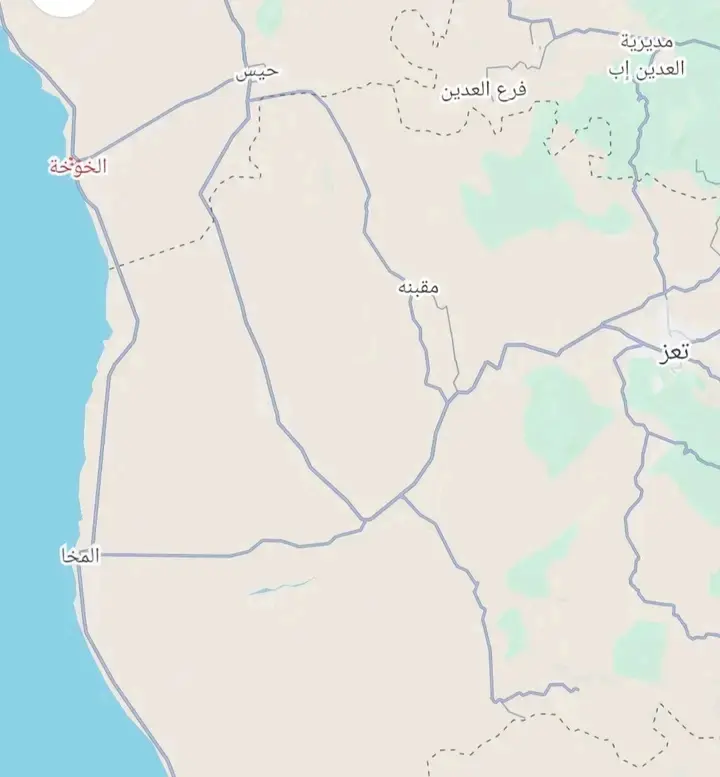 انسحاب القوات الحكومية من حيس والخوخة والحوثيون يص...