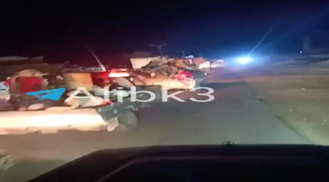 فيديو- تسارع الانسحابات من مدينة المخا مع وصول قوا...