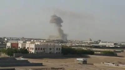 40 غارة عدوانية على 4 محافظات