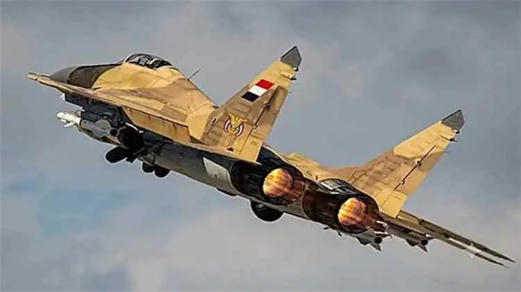 64 غارة جوية خلال 24 ساعة تستهدف مواقع وتحركات الح...
