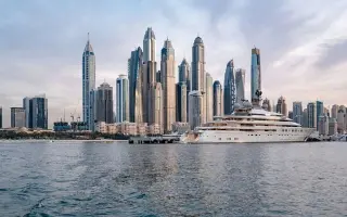 مناطق التملك الحر في دبي تواصل وتيرة الصعود
