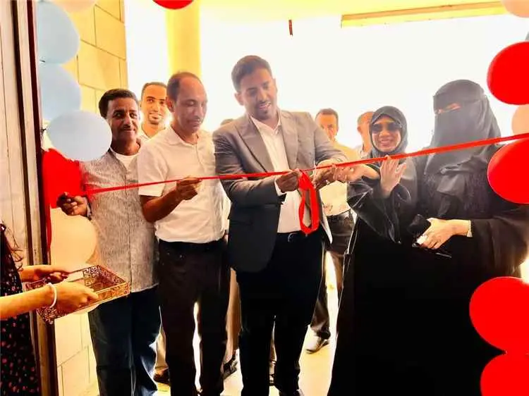 الدكتور بن نويصر يدشن المخيم الطبي للوقاية من مضاعفات السكري والضغط بمستشفى الدكتور رياض الجريري للحميات – فلك