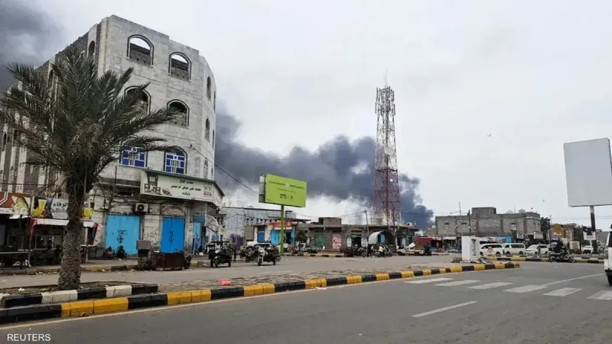 إيران تعترف بقيادة عمليات عسكرية نحو باب المندب.....