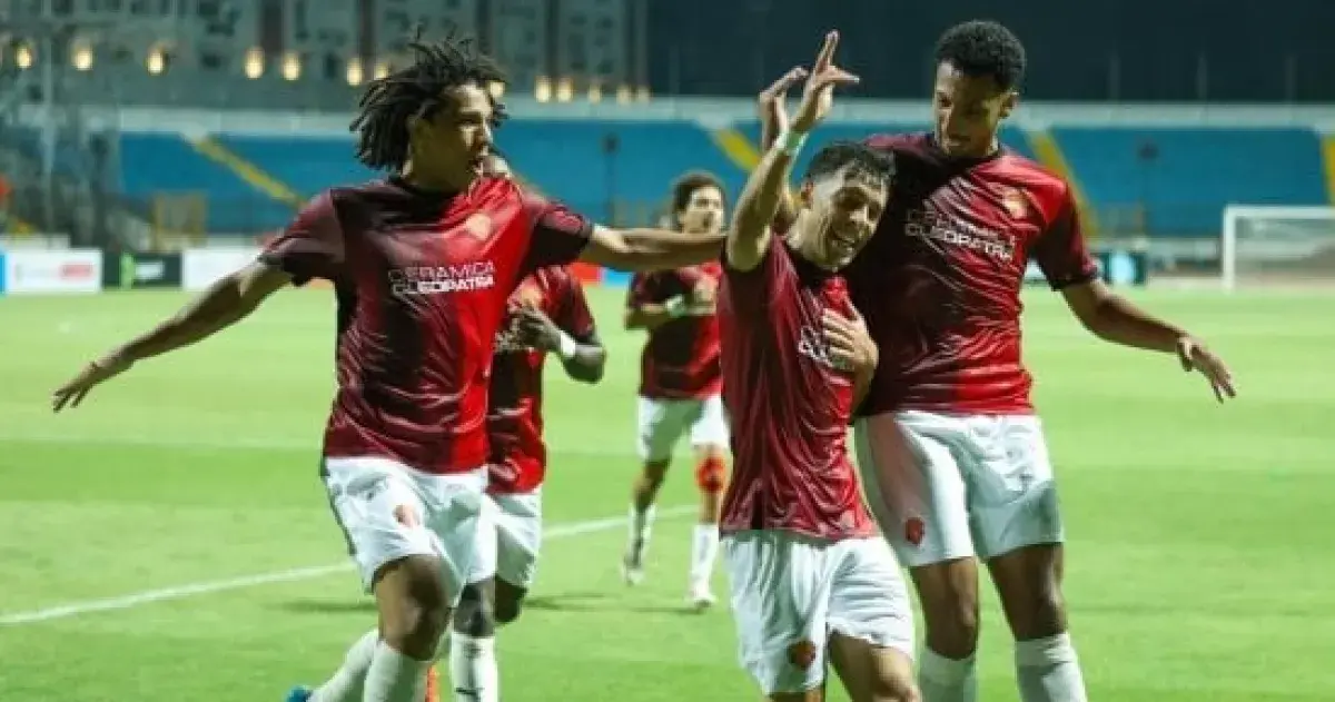 سيراميكا يتصدر هجوم الدوري المصري بقوة.. والأهلي و...