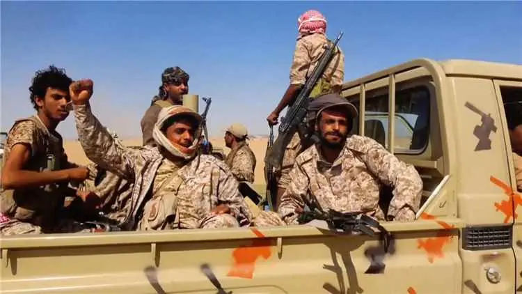 القوات المسلحة تكثف ضرباتها ضد الحوثيين في جبهات ع...