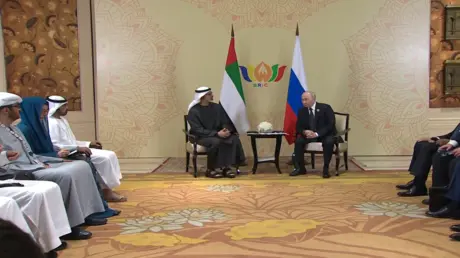 بوتين: الإمارات واحدة من أقرب الدول إلى روسيا في م...