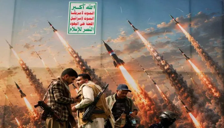 شركة عالمية تكشف: الحوثيون يستعينون بالذكاء الاصطن...