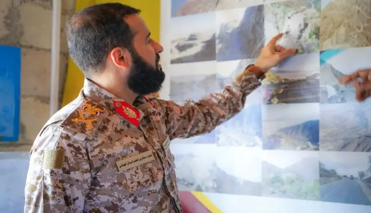 محافظ أبين من جبهة ثرة: لن نتراجع حتى دحر الحوثيين...