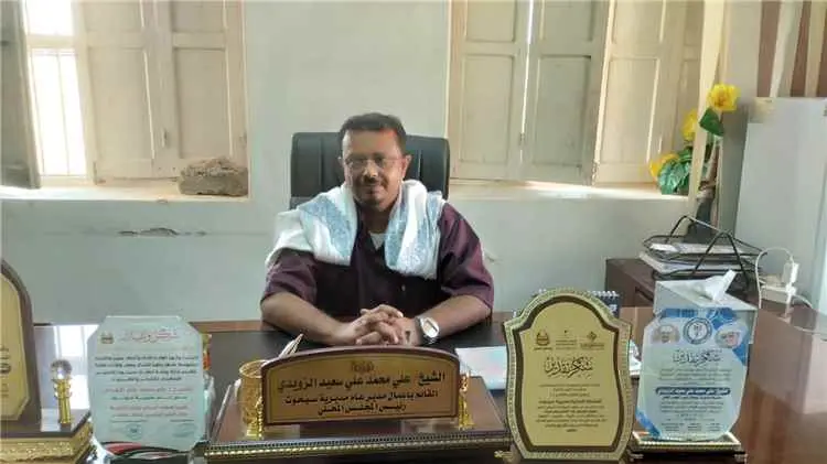 مدير عام سيحوت يطالب بمعالجة احتياجات المياه ودعم...