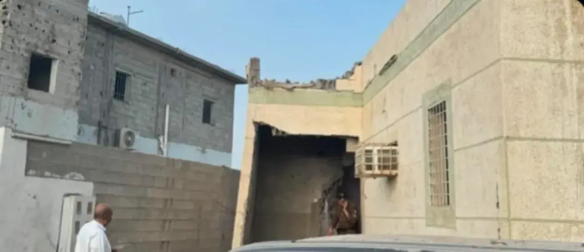 اسرار | السعودية تعلن : إصابتان وأضرار مادية بهجوم...