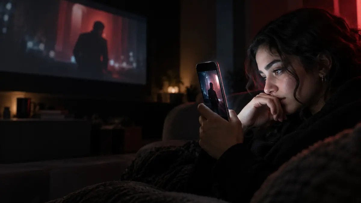 في تسعين ثانية.. كيف جذبت المايكرو دراما جيل Z ونا...