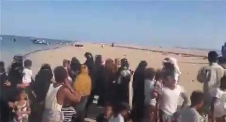 دبلوماسي جيبوتي: وصول 1400 نازح من اليمن خلال 24 س...