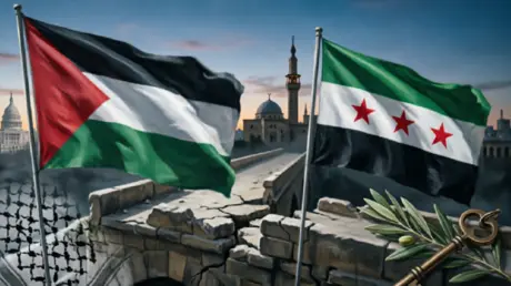 موقع دمشق من القضية الفلسطينية.. امتثال لمحاذير وا...