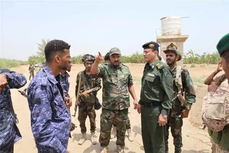 قائد قوات الطوارئ والدعم الأمني بأبين يعلن جاهزية...