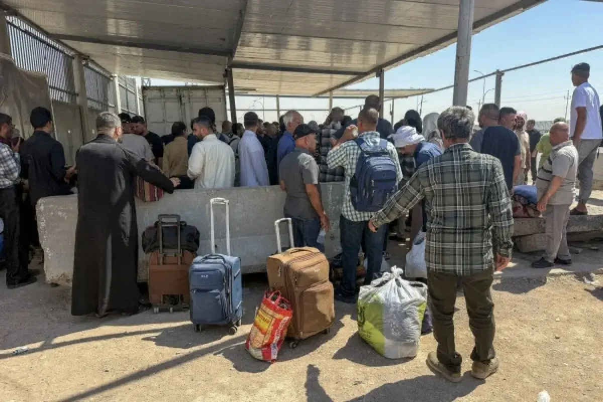 نحو 1400 يمني يصلون إلى جيبوتي خلال 24 ساعة مع تصا...
