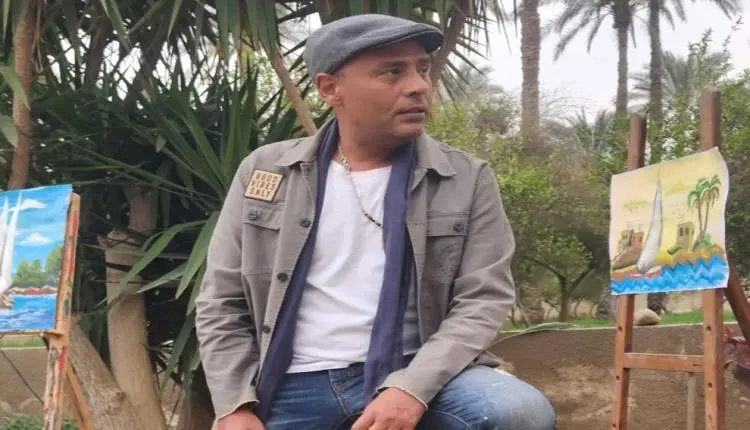 محمد سامي يعلن عن انضمام الفنان محمود عبد المغني إ...