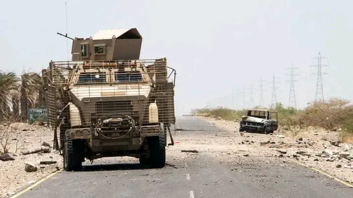 عاجل.. بيان لقوات طارق صالح يكشف سبب انسحابها: 200...