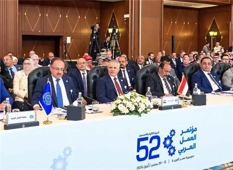 وزير الشؤون الاجتماعية والعمل يشارك في افتتاح أعما...