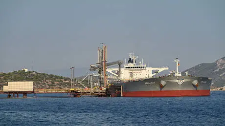 خبير: إيرادات تركيا من عبور السفن عبر البوسفور قد...