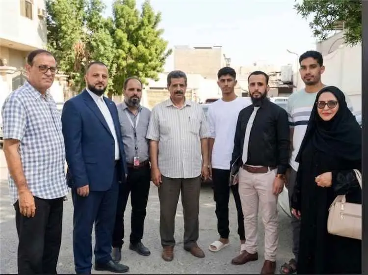 افتتاح مخيم طبي مجاني للكشف المبكر عن أمراض العيون...