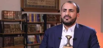 عبدالسلام: صنعاء ترحب بكل أبناء الوطن