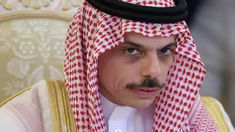 فيصل بن فرحان من نيودلهي: سلامة الأراضي السعودية أ...