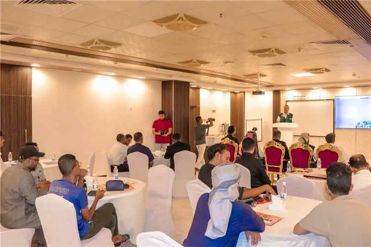 تدشين  مشروع دعم صغار مربي الماشية ومربي النحل في...