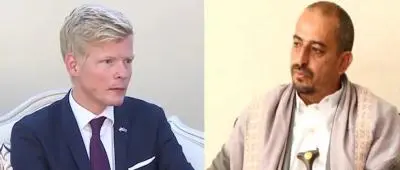 ائب وزير الخارجية لـ"غروندبرغ": مستعدون لتحقيق السلام العادل