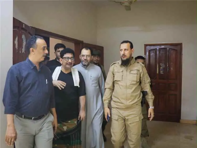 سياسي المقاومة الوطنية يشيد بجهود سلطات عدن في است...