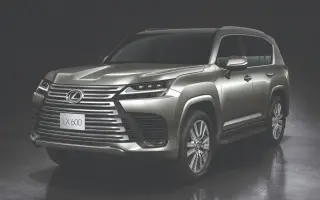 حملتا استدعاء لـ 6933 مركبة من «لكزس» طراز «LX500»...