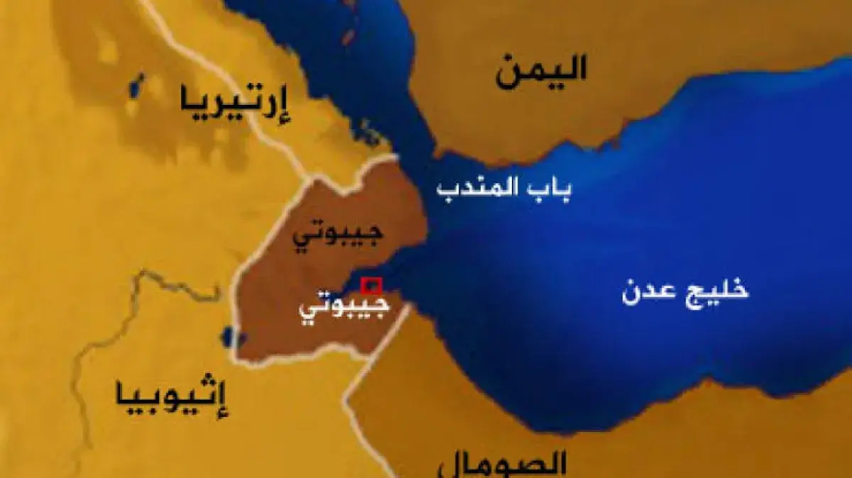 المعارك تدفع أكثر من ألفي يمني إلى جيبوتي