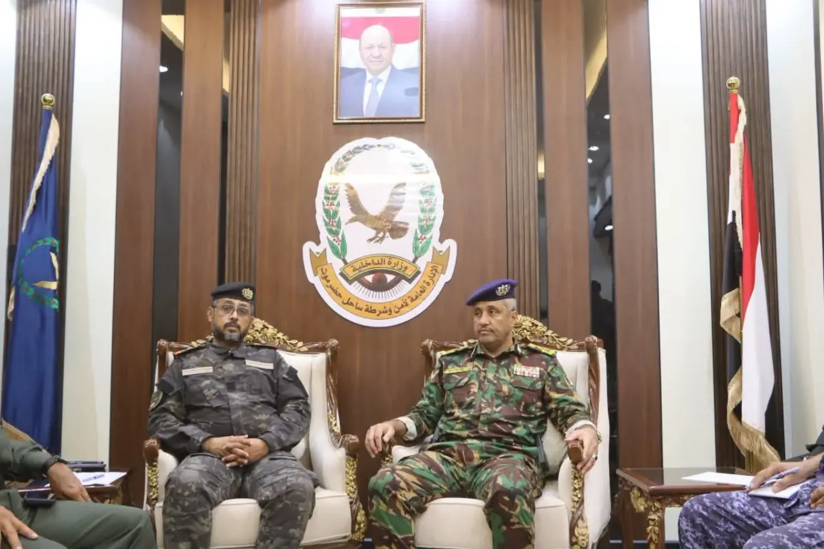 العميد الجابري يترأس اجتماعاً أمنياً موسعاً ويؤكد...