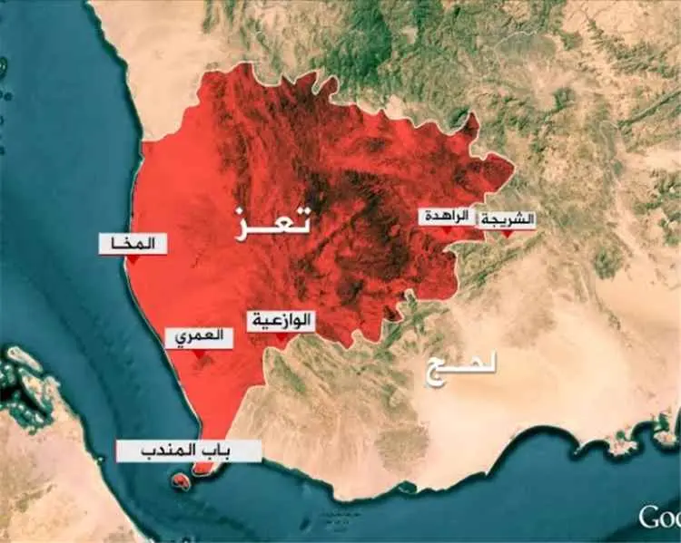 عاجل.. القوات المسلحة تستعيد منطقة الغيل في الوازعية وتستولي على معدات وعربات للحوثيين