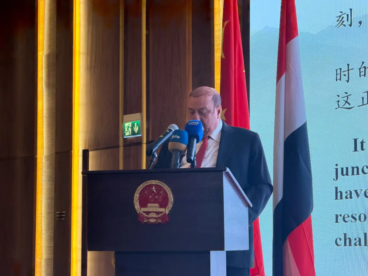 رئيس مجلس النواب يؤكد عمق العلاقات التاريخية بين ا...