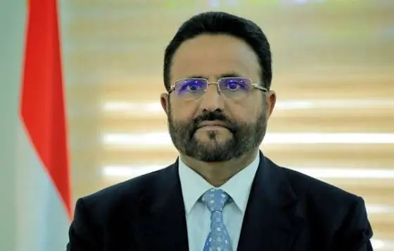 الشيخ سلطان العرادة يؤكد وصول قوات حراس الجمهورية المنسحبة من الساحل الغربي إلى مارب