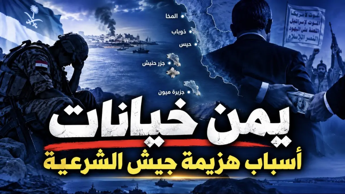 "سي ان ان" الأمريكية تكشف عن قصة سقوط المخا