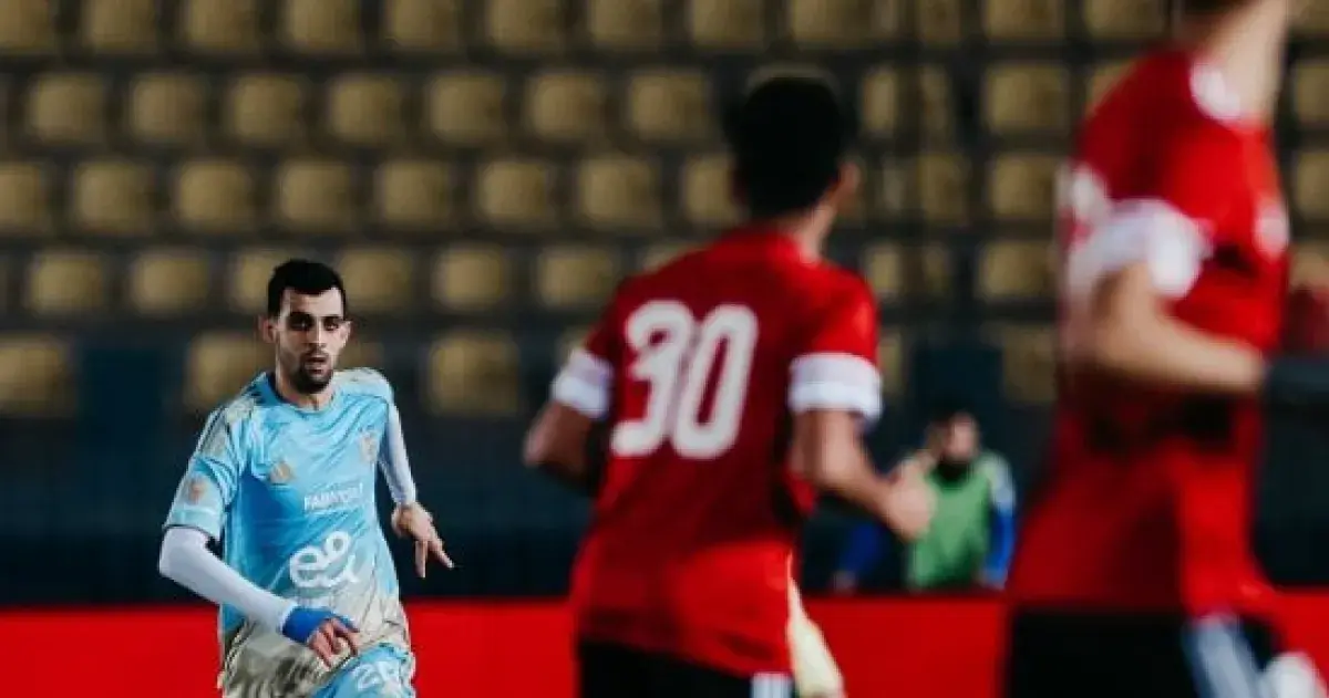 طلائع الجيش يواجه سموحة في صراع النقاط بالدوري