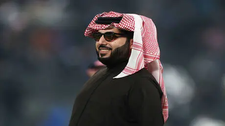 للعام الثالث على التوالي.. تركي آل الشيخ يتصدر قائ...
