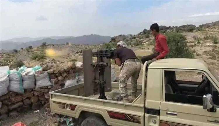 الحوثيون يتلقون ضربة قاسية في الساحل الغربي(صورة)